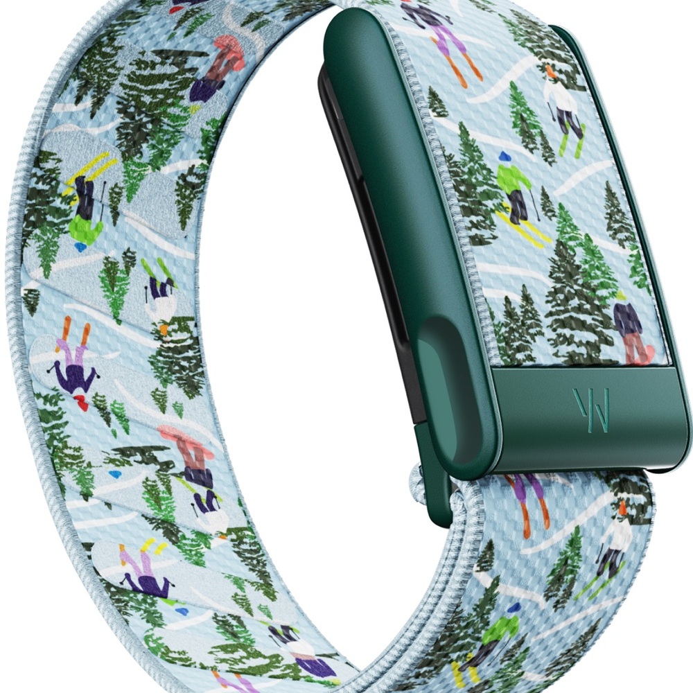 Brand New In Box Whoop 5.0/MG SuperKnit Band, Glade, Holiday Band